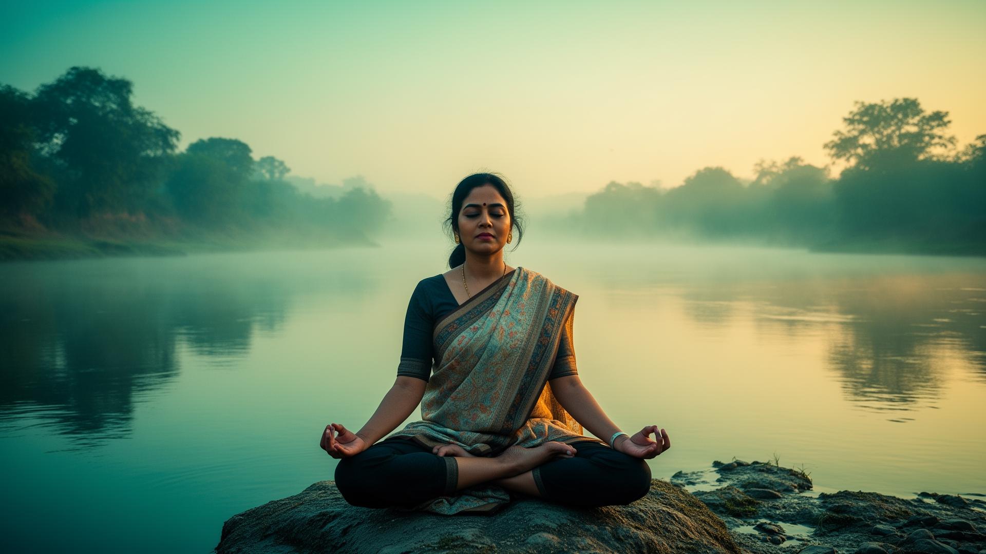 Dhyana & Meditation